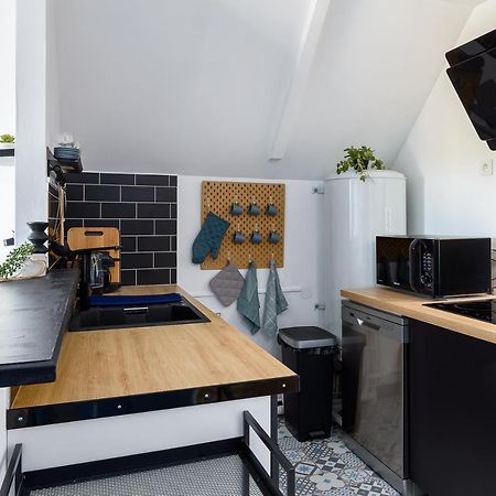 Apartment Epinette 2 Bedroomed Near Disneyland Paris Magny-le-Hongre Luaran gambar
