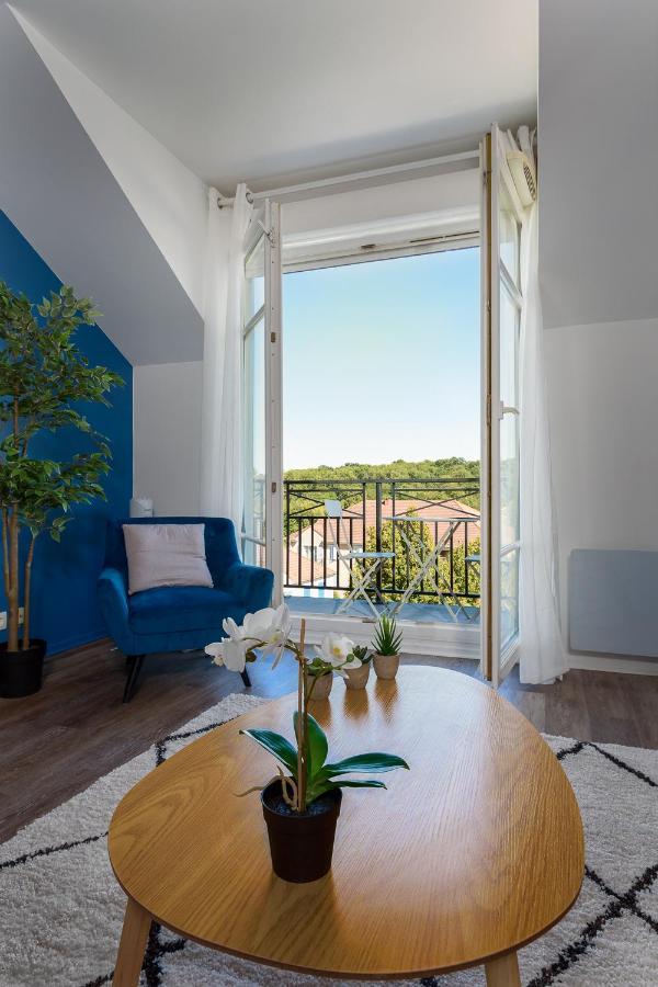Apartment Epinette 2 Bedroomed Near Disneyland Paris Magny-le-Hongre Luaran gambar