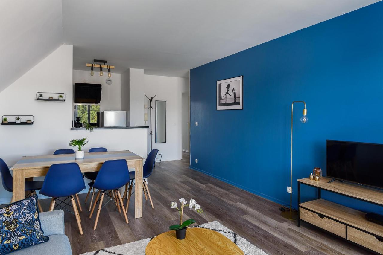 Apartment Epinette 2 Bedroomed Near Disneyland Paris Magny-le-Hongre Luaran gambar