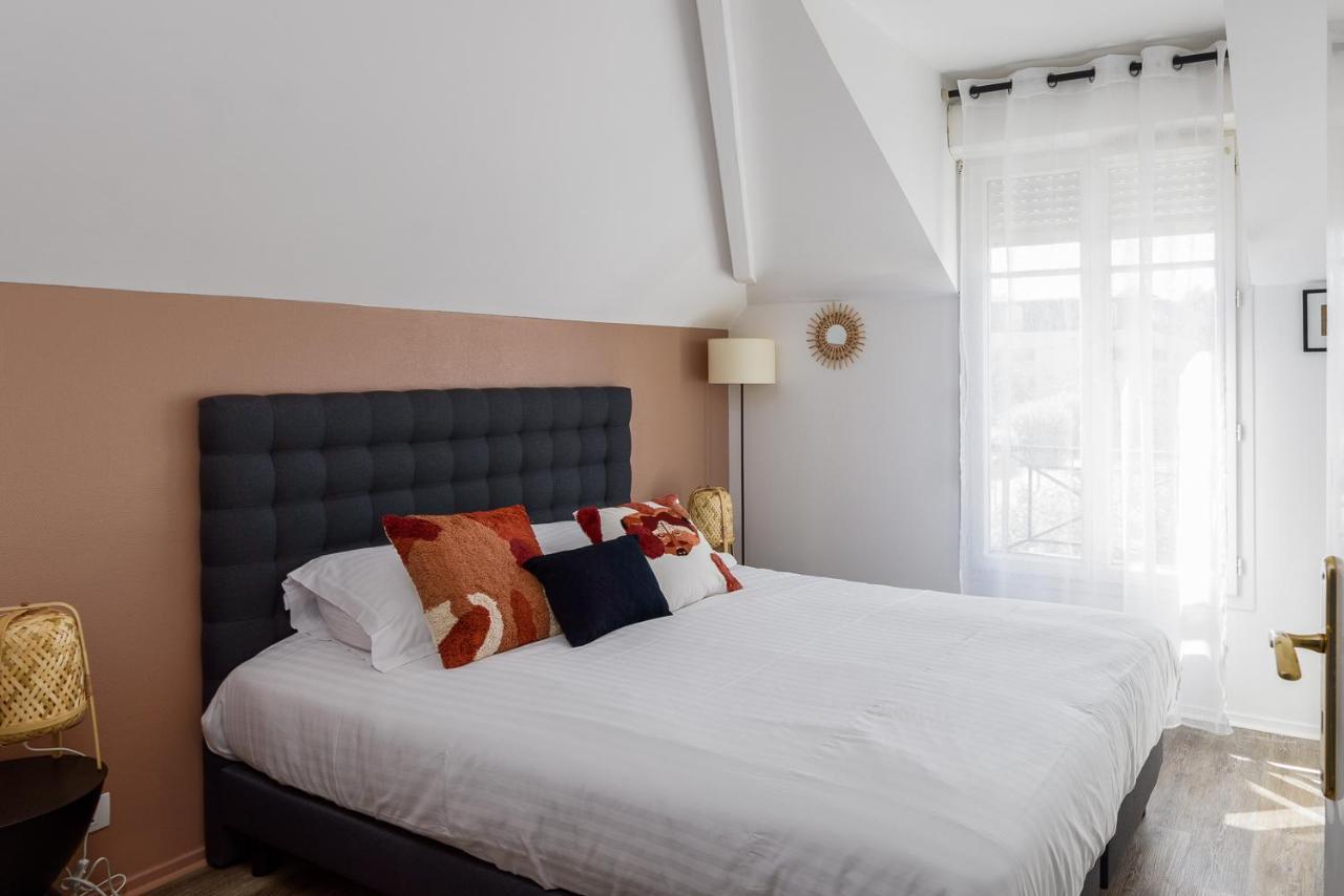 Apartment Epinette 2 Bedroomed Near Disneyland Paris Magny-le-Hongre Luaran gambar