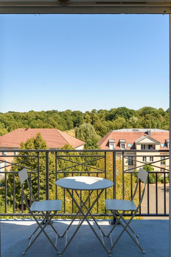 Apartment Epinette 2 Bedroomed Near Disneyland Paris Magny-le-Hongre Luaran gambar