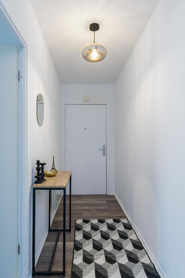 Apartment Epinette 2 Bedroomed Near Disneyland Paris Magny-le-Hongre Luaran gambar