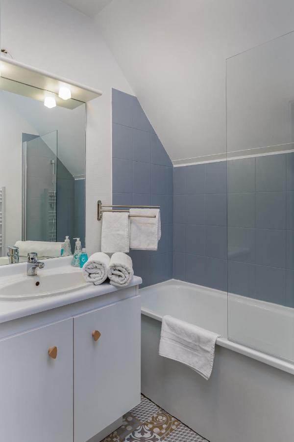 Apartment Epinette 2 Bedroomed Near Disneyland Paris Magny-le-Hongre Luaran gambar